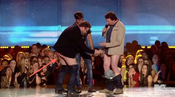 Talk About-From-The-MTV-Movie-Awards